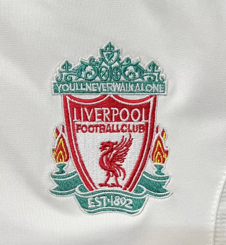 Liverpool 2006-08 Retro - Away