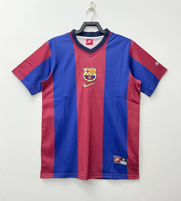 Barcelona 1998-99 Retro - Home