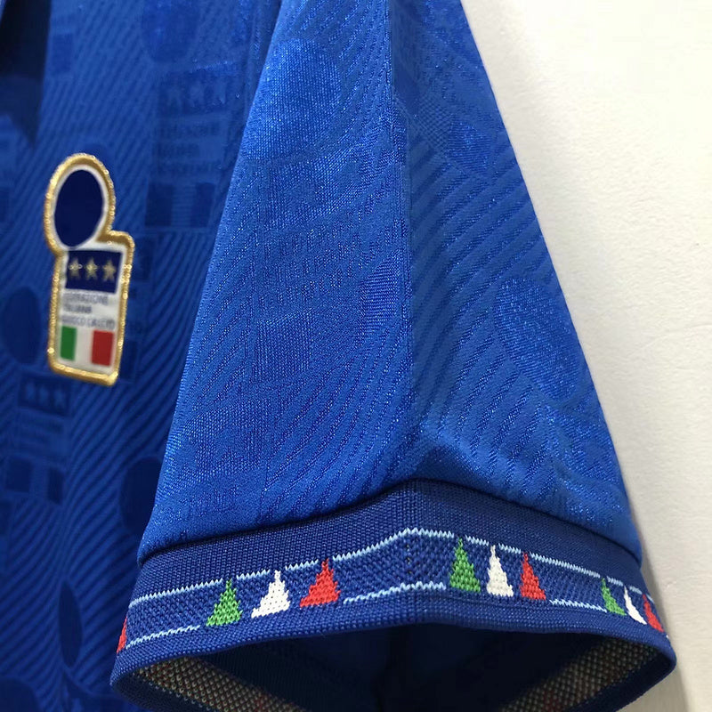 Italy 1994 Retro - Home