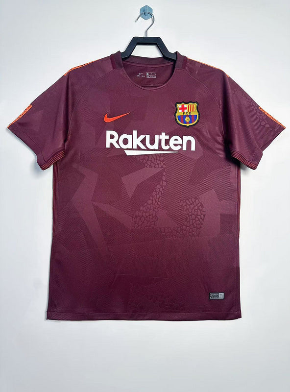 Barcelona 2017-18 Retro - Away