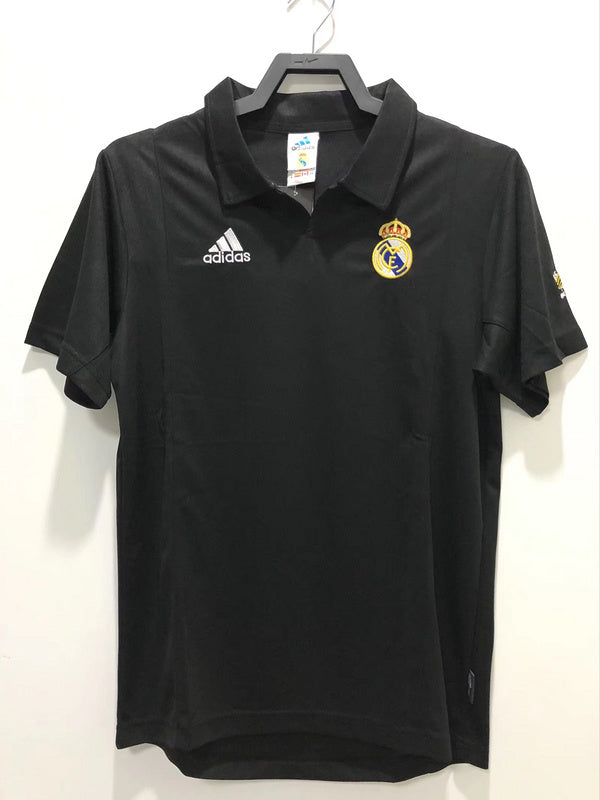 Real Madrid 2002-03 Retro - Away
