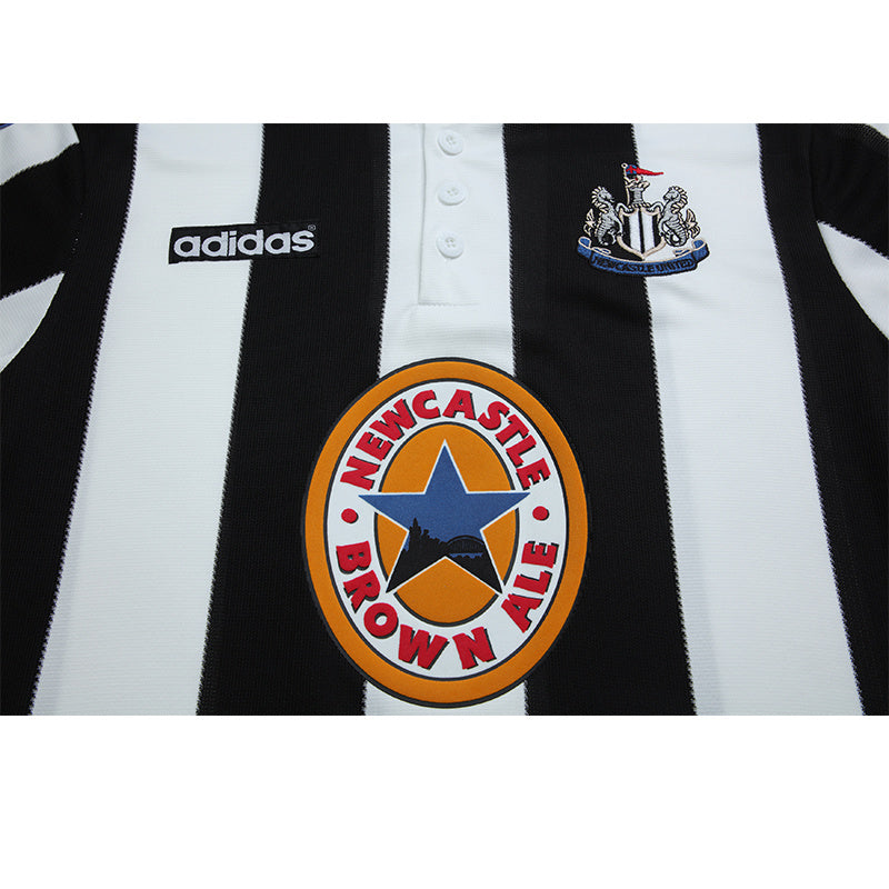 Newcastle United 1996-97 Retro - Home