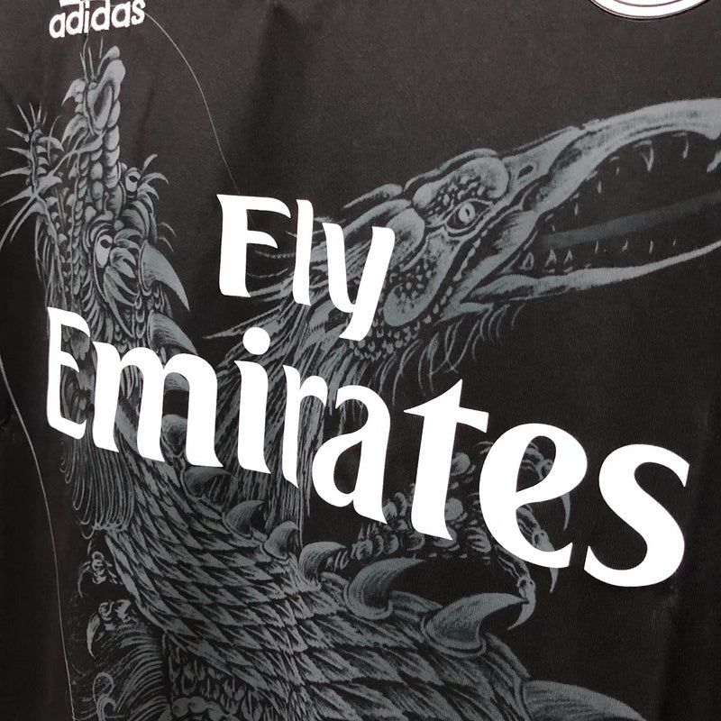 Real Madrid 2014-15 Retro - Third