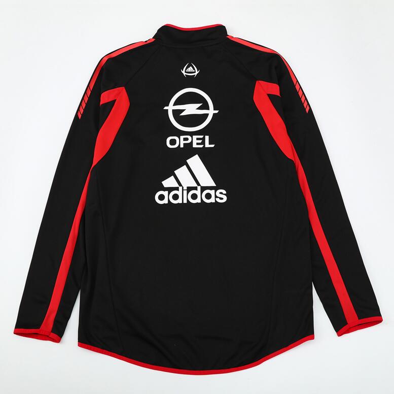 AC Milan 2005-06 - Tracksuit (Black)