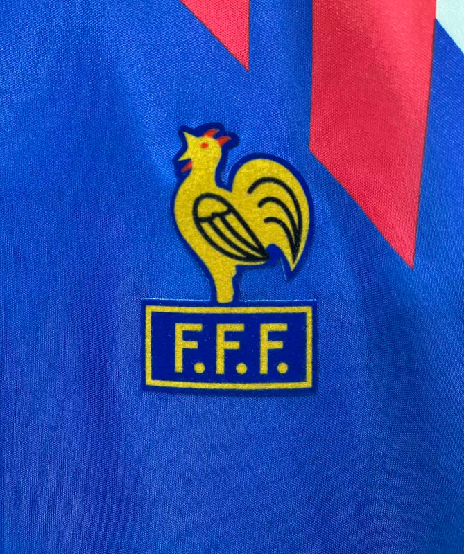 France 1990 Retro - Home