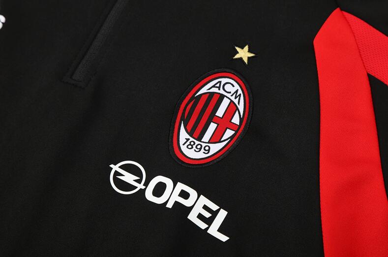AC Milan 2005-06 - Tracksuit (Black)