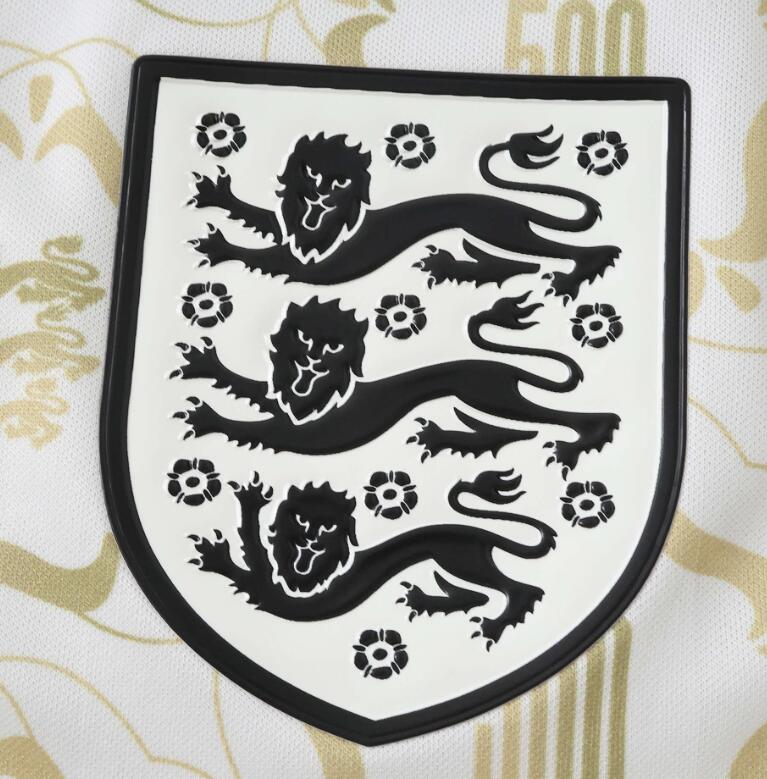 England 2026 World Cup - Concept White (Fan)