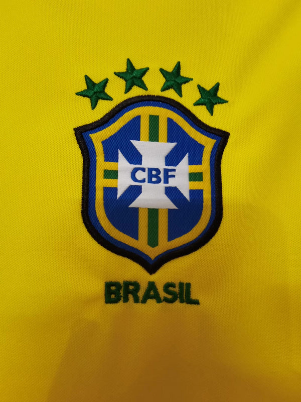 Brazil 1998 Retro - Home
