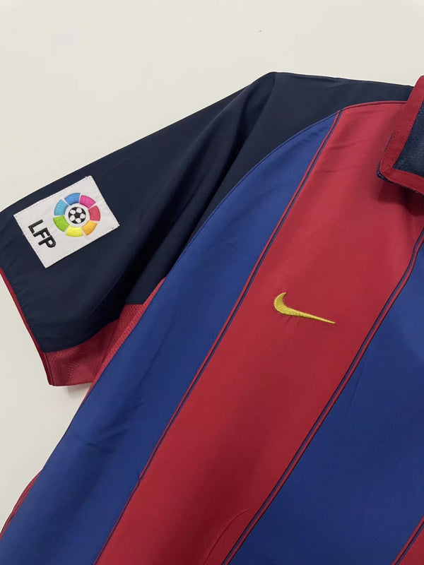 Barcelona 2003-04 Retro - Home