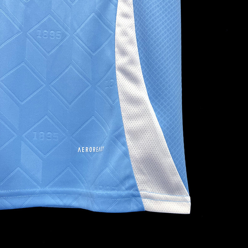 24/25 Belgium - Away Kit