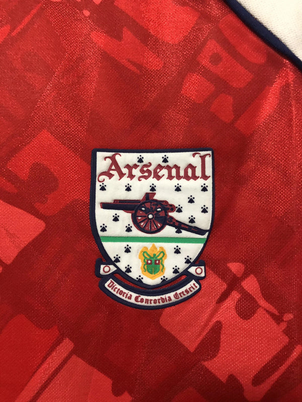 Arsenal 1990-92 Retro - Home