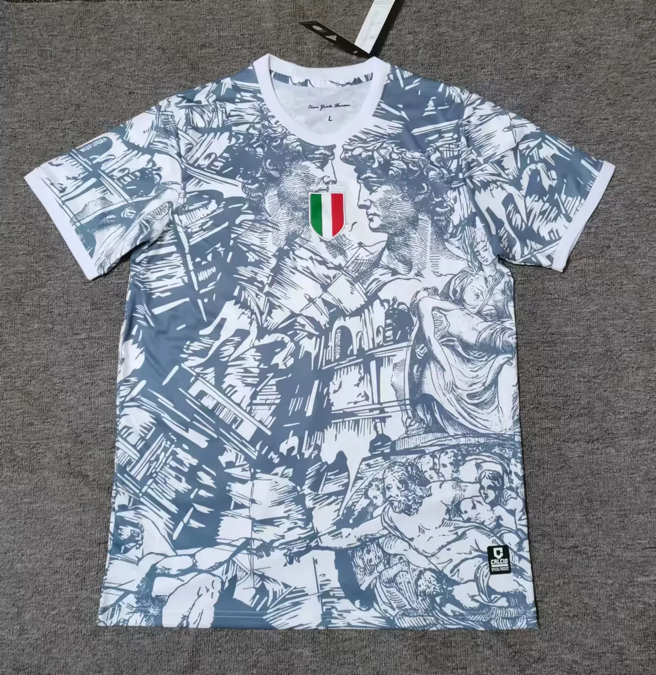 2024 Italy - Away Concept Kit
