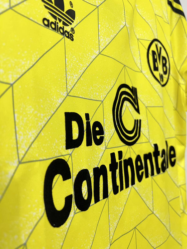 Borussia Dortmund 1988 Retro - Home