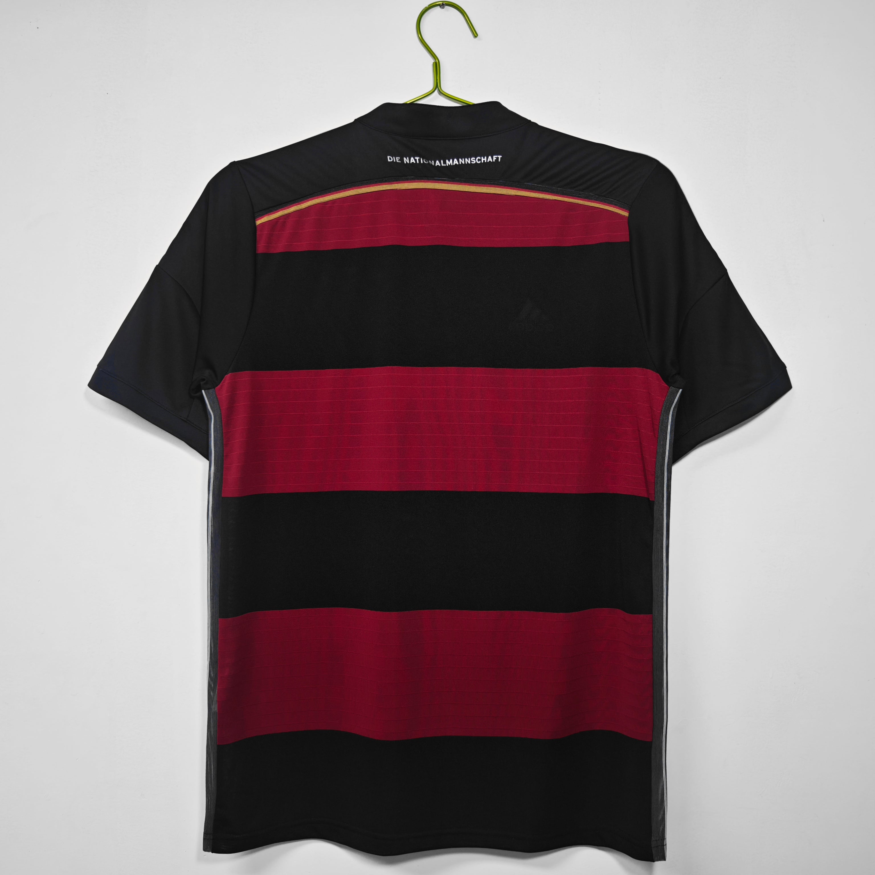 Maillot extérieur rétro Allemagne 2014