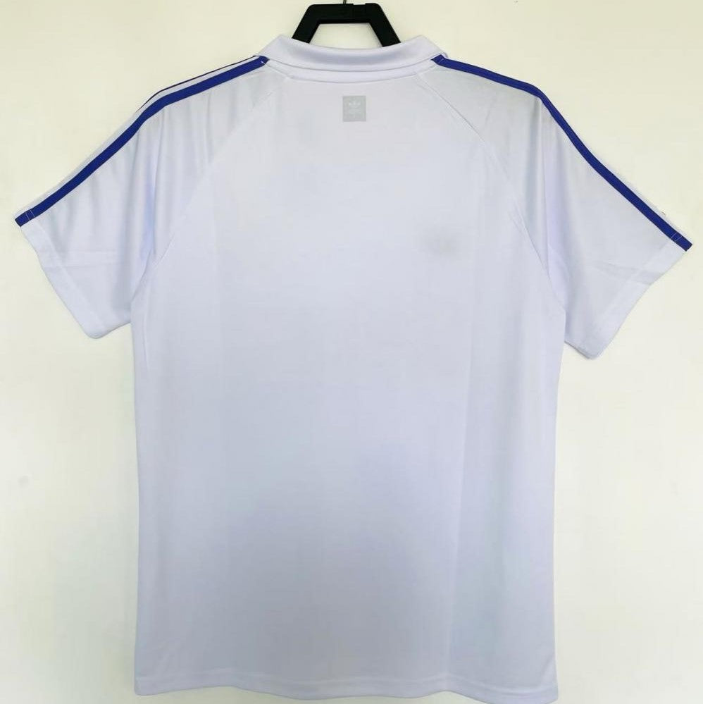 84/85 Real Madrid Retro - Home Kit