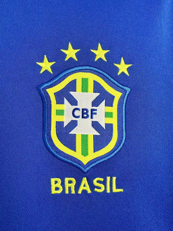 Brazil 1997 Retro - Away