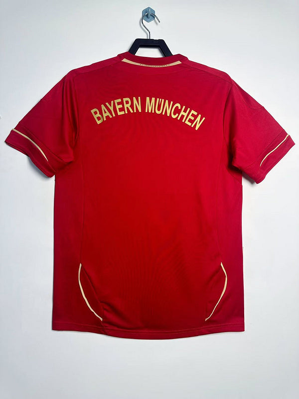 Bayern Munich 2012-13 Retro - Home