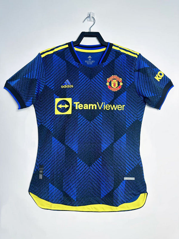 Manchester United 2021-22 Retro - Third