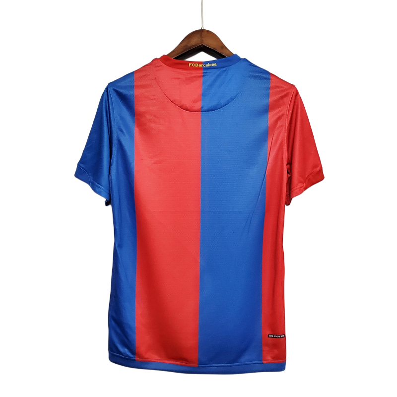 06/07 Barcelone Rétro - Maillot Domicile