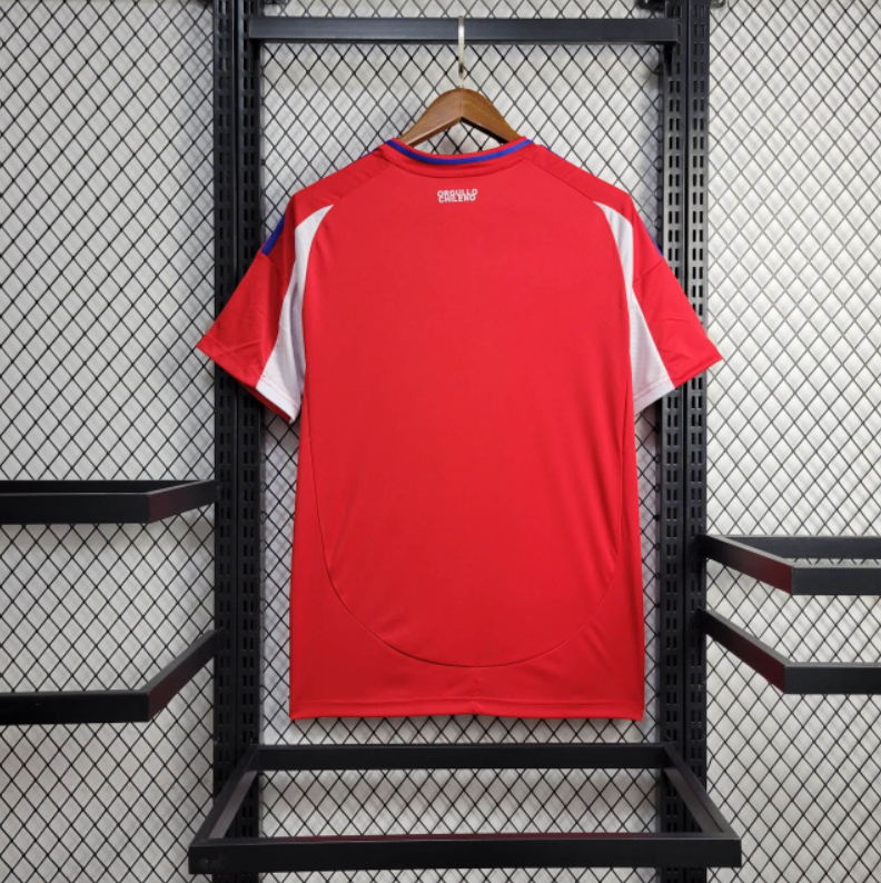 2024 Chile - Home Kit