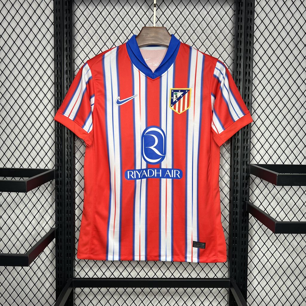 24/25 Atletico Madrid Retro - Home Kit