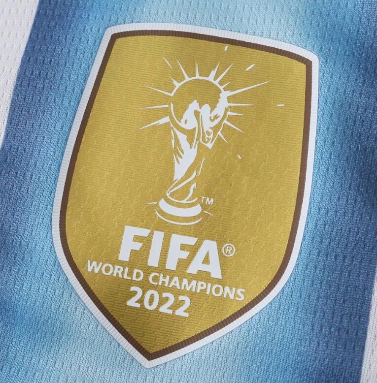 Argentina 2026 World Cup - Home (Fan)