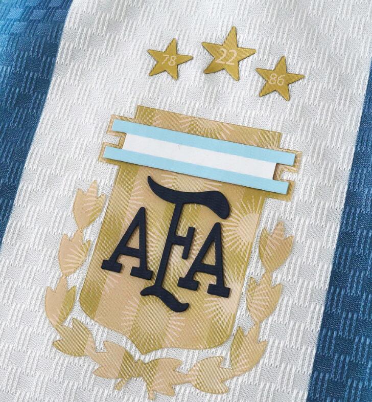 Argentina 2026 World Cup - Home (Player)