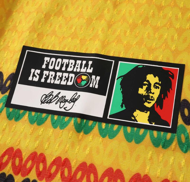 Jamaica 2026 World Cup - Home (Player)
