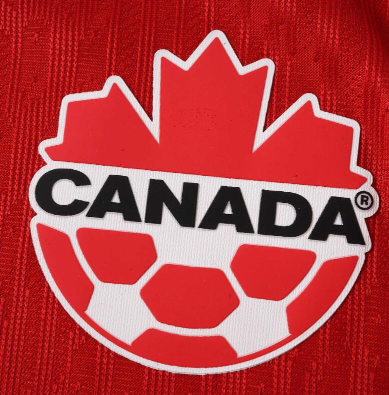 Canada 2026 World Cup - Home (Player)