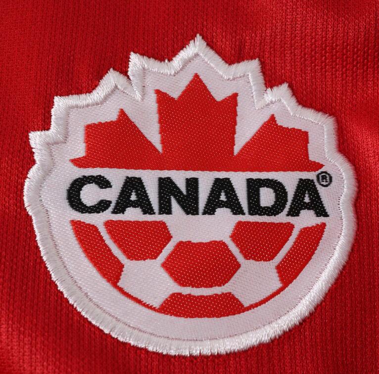 Canada 2026 World Cup - Home Kids Kit