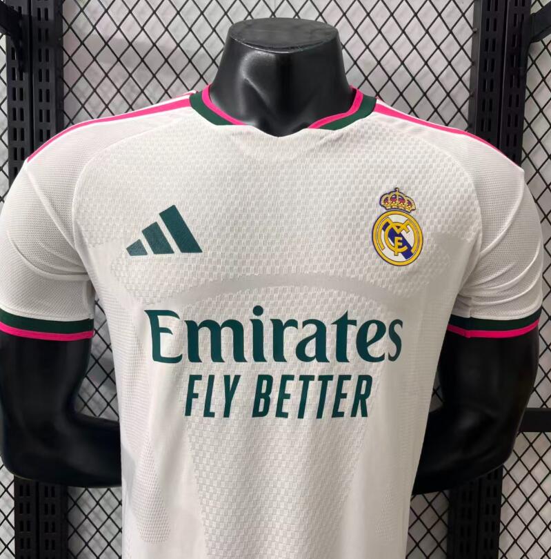 Real Madrid 26/27 - Home Kit (Player)