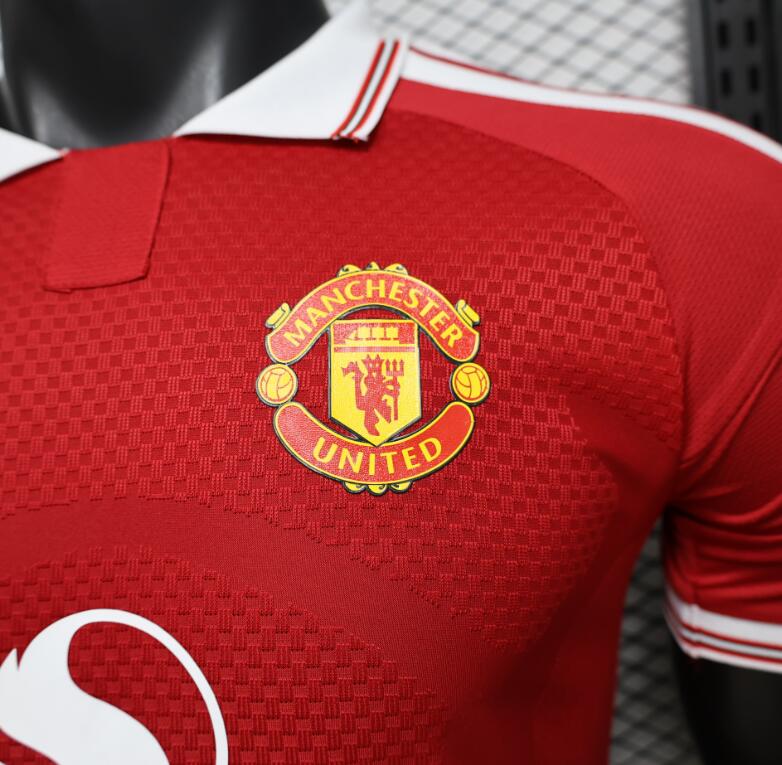 Manchester United 26/27 - Home Kit (Player)