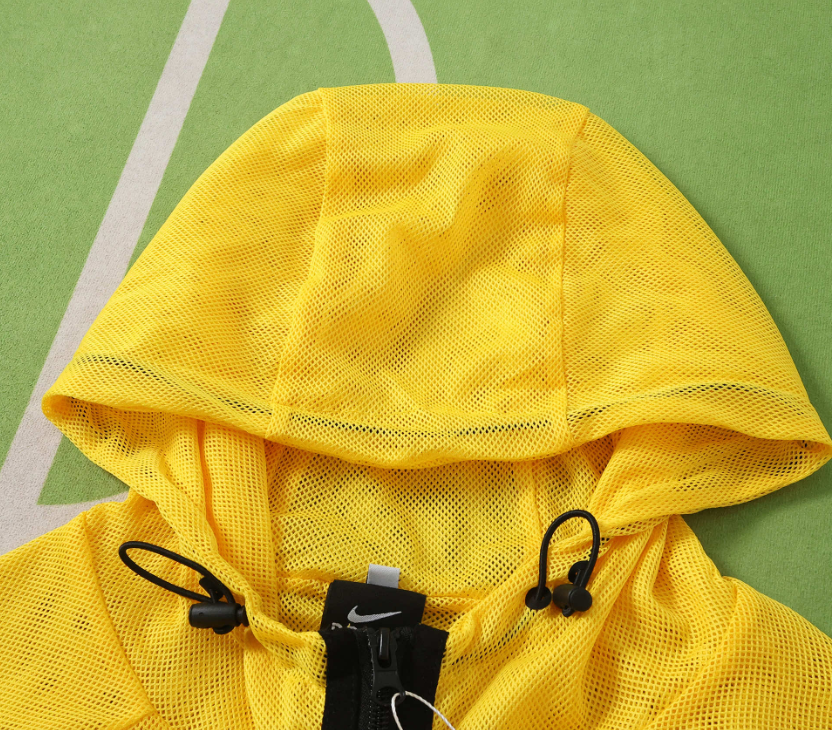 Brazil 2026 World Cup - Hooded Jacket