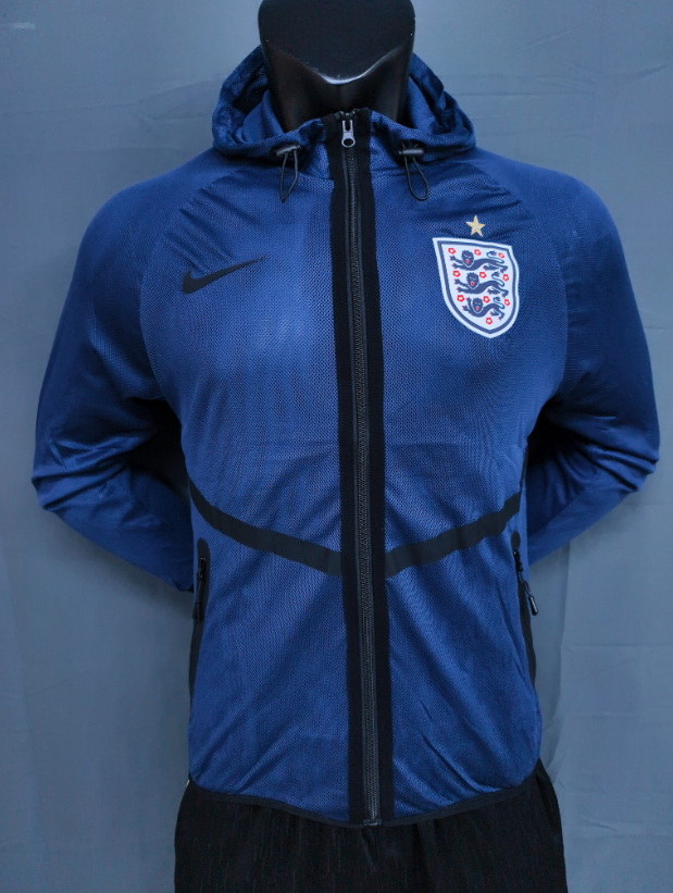 England 2026 World Cup - Hooded Jacket