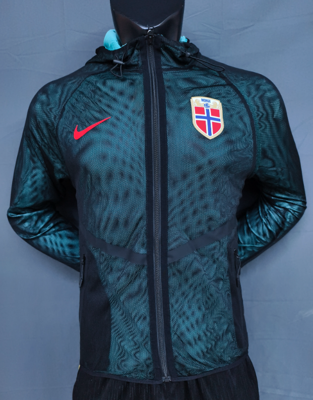 Norway 2026 World Cup - Hooded Jacket