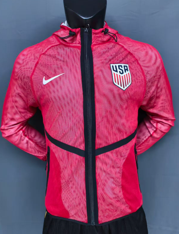 USA 2026 World Cup - Hooded Jacket