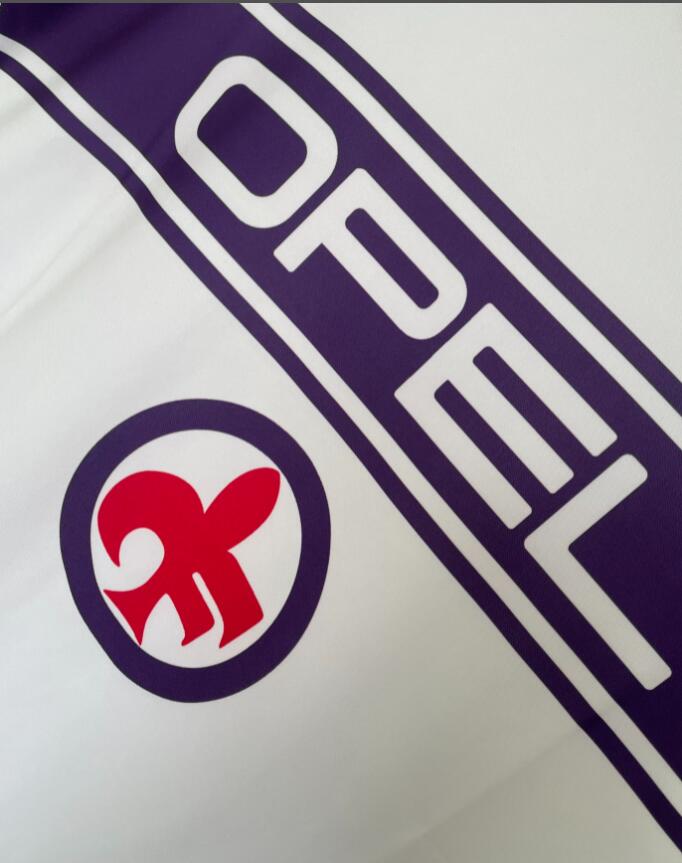 Fiorentina 1983-85 Retro - Away