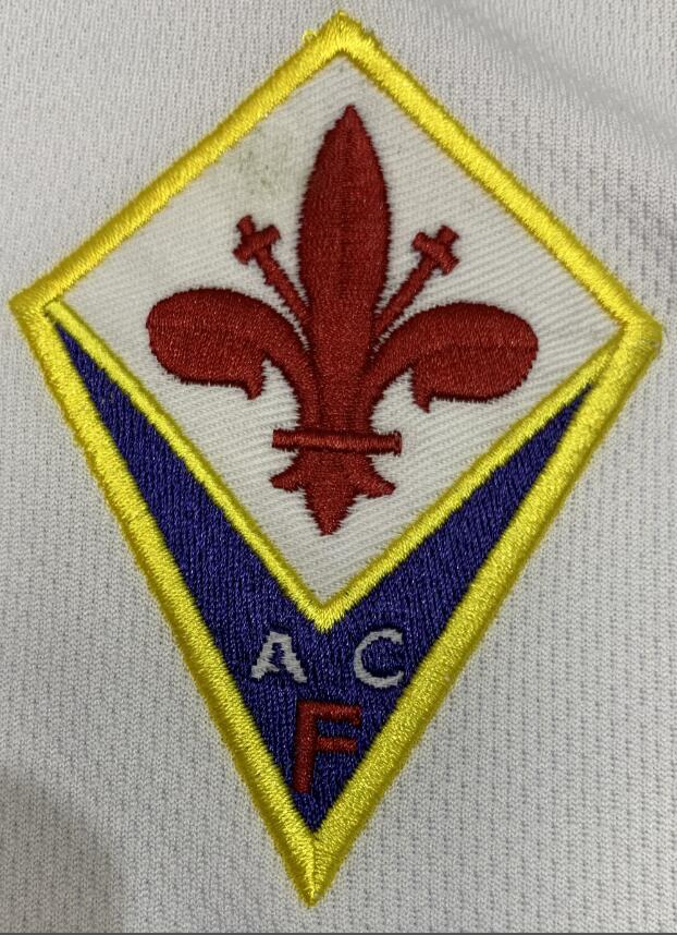 Fiorentina 1998-99 Retro - Away
