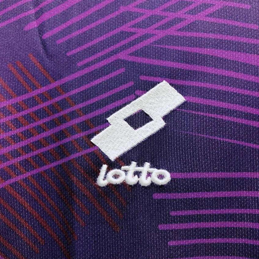 Fiorentina 1992-93 Retro - Home