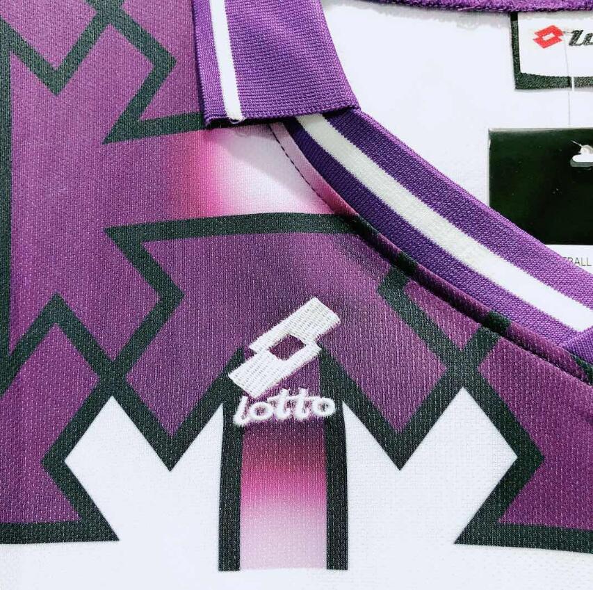 Fiorentina 1992-93 Retro - Away