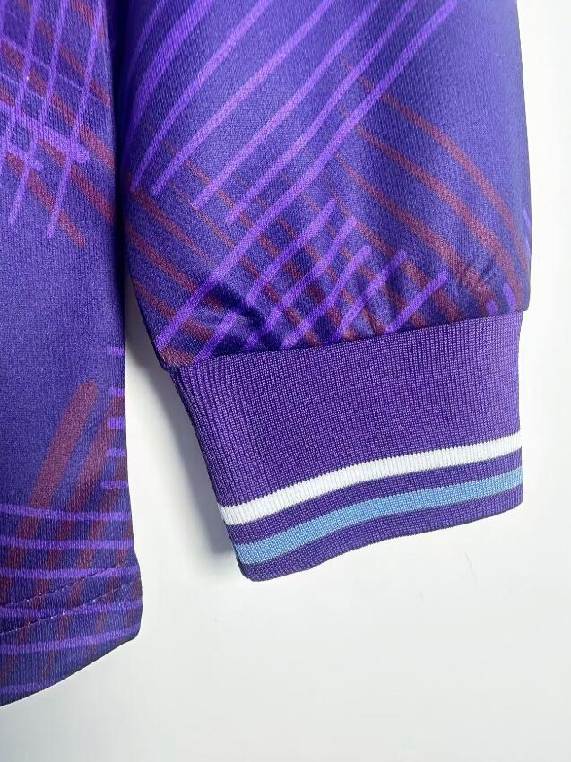 Fiorentina 1992-93 Retro - Home