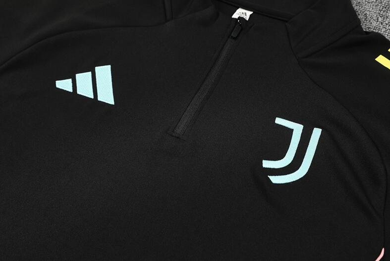 Juventus 25/26 - Tracksuit (Black)