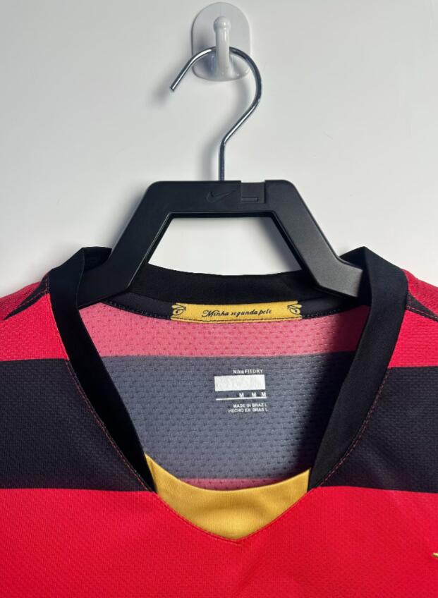 Flamengo 2008-09 Retro - Home