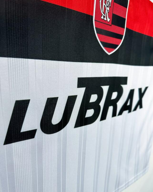 Flamengo 1995-96 Retro - Away