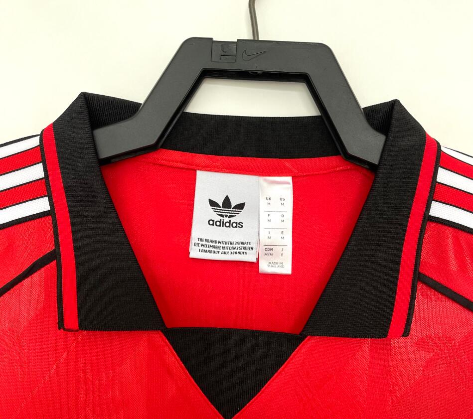 Flamengo 2024-25 Retro - Home