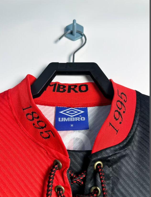 Flamengo 1995 Retro - Home