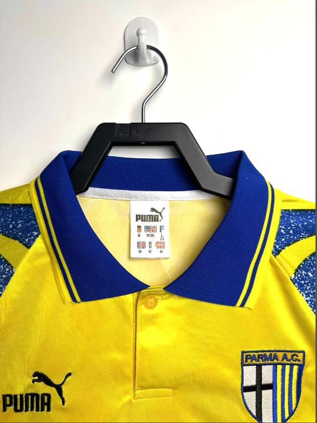 Parma 1995-97 Retro - Home
