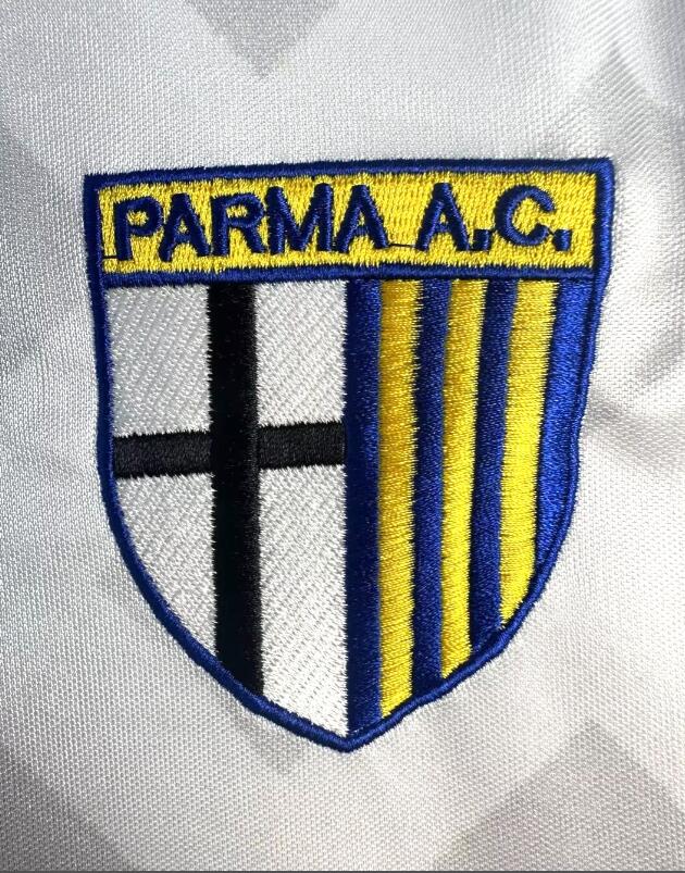 Parma 1995-97 Retro - Away