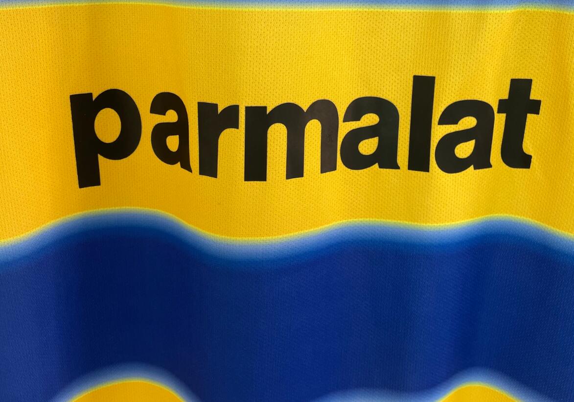 Parma 1999-00 Retro - Home