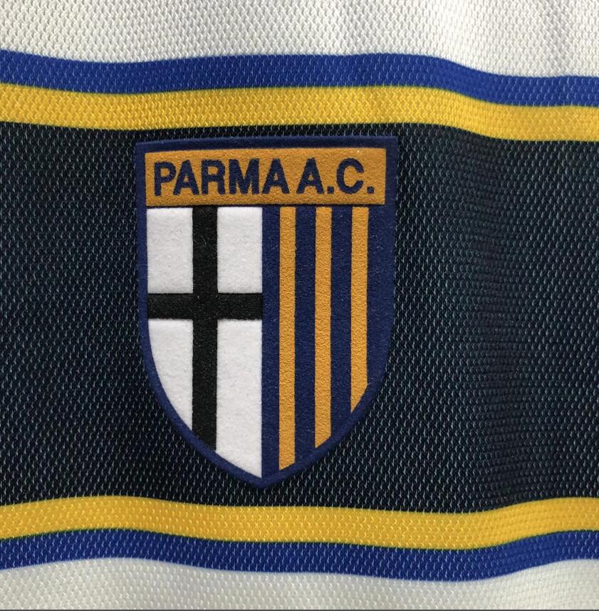 Parma 2002-03 Retro - Away